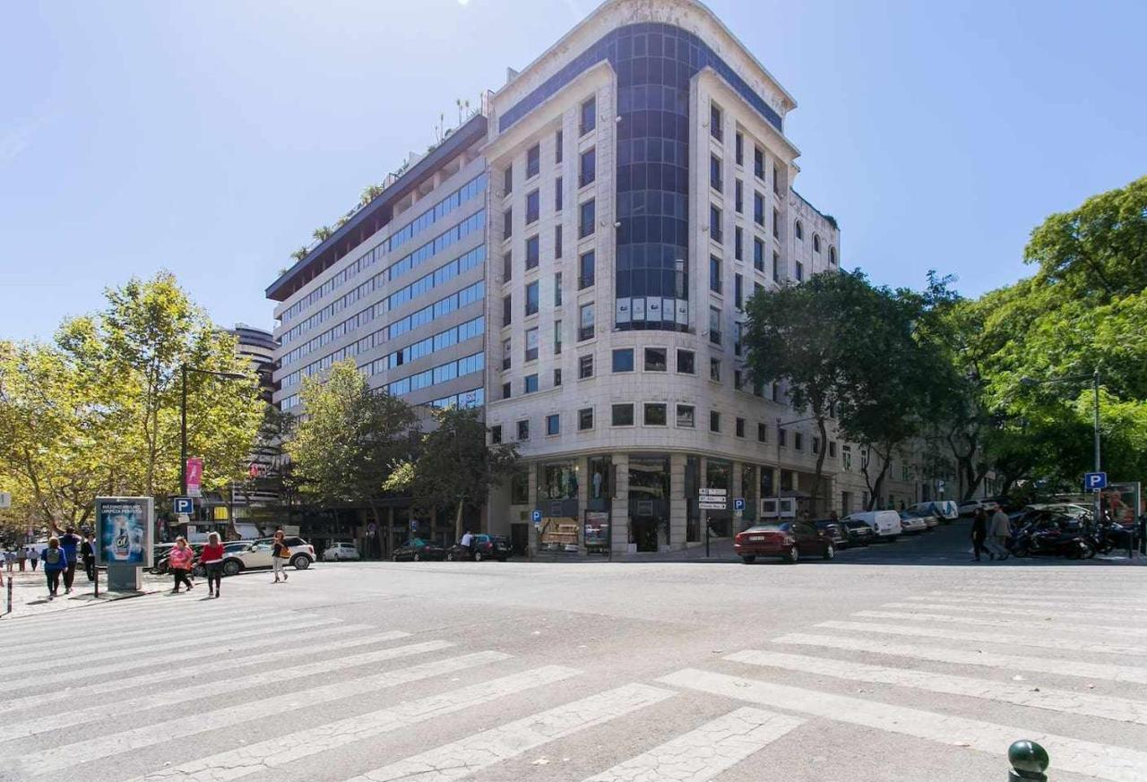 Castilho Terrace Deluxe Daire Lisboa Dış mekan fotoğraf